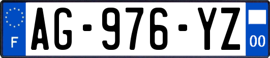 AG-976-YZ