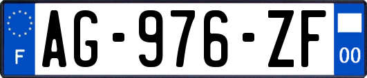 AG-976-ZF