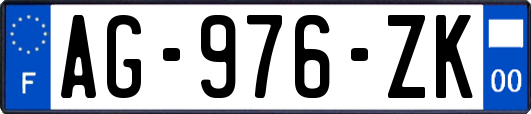 AG-976-ZK