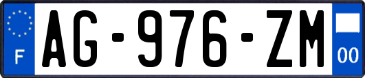 AG-976-ZM