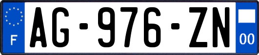 AG-976-ZN