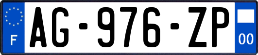 AG-976-ZP