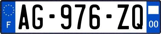 AG-976-ZQ