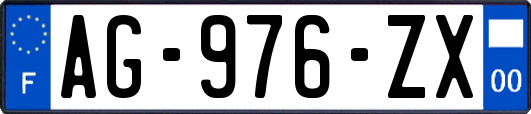 AG-976-ZX