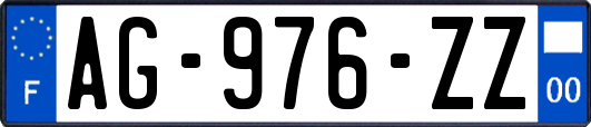 AG-976-ZZ