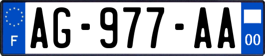 AG-977-AA