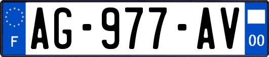 AG-977-AV