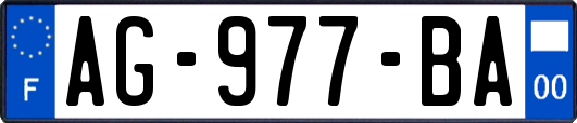 AG-977-BA