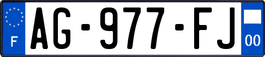 AG-977-FJ