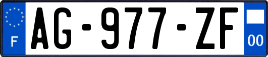 AG-977-ZF