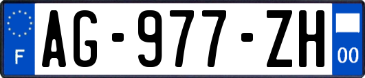 AG-977-ZH