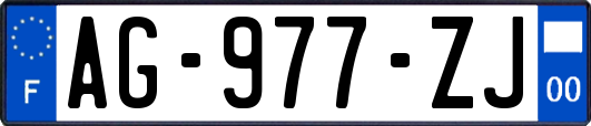 AG-977-ZJ