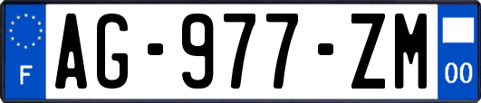 AG-977-ZM