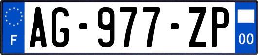 AG-977-ZP