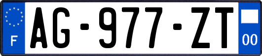 AG-977-ZT