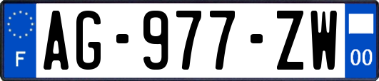 AG-977-ZW