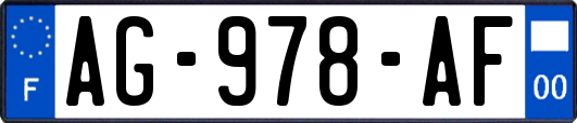 AG-978-AF