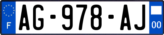 AG-978-AJ