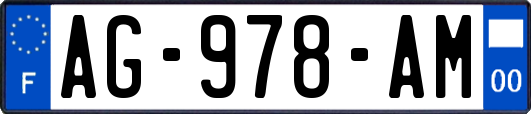 AG-978-AM