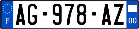 AG-978-AZ