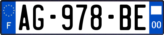 AG-978-BE