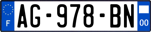 AG-978-BN