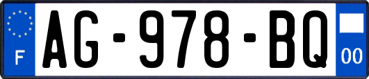 AG-978-BQ