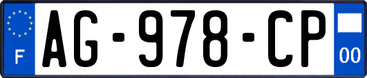 AG-978-CP