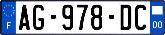 AG-978-DC