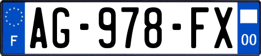 AG-978-FX