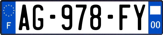 AG-978-FY