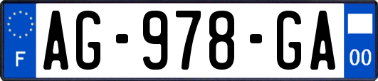 AG-978-GA