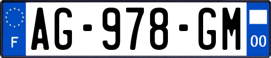 AG-978-GM