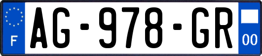 AG-978-GR