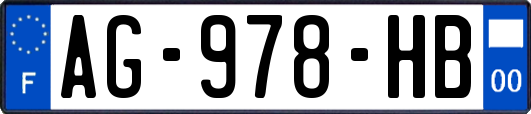AG-978-HB