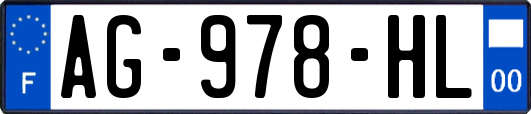 AG-978-HL