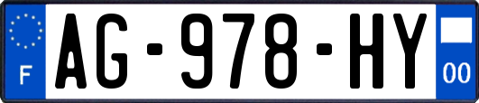 AG-978-HY