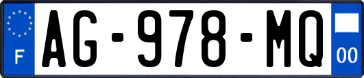 AG-978-MQ