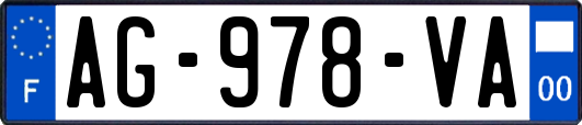 AG-978-VA