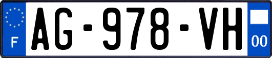 AG-978-VH