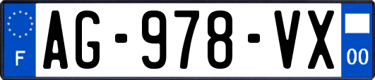 AG-978-VX