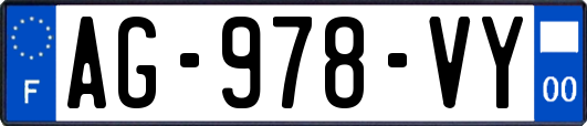 AG-978-VY