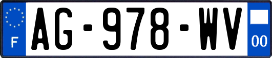 AG-978-WV