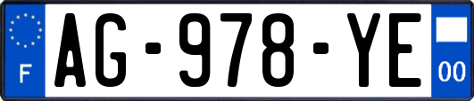 AG-978-YE