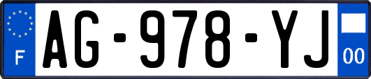 AG-978-YJ