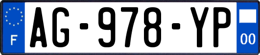 AG-978-YP