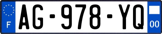 AG-978-YQ