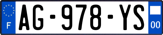 AG-978-YS