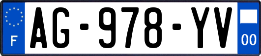 AG-978-YV