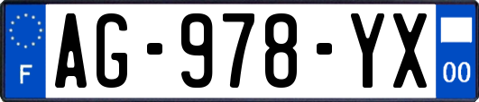 AG-978-YX